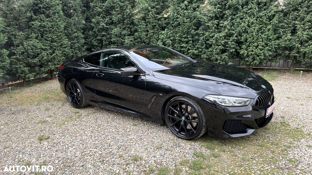 BMW Seria 8 840d xDrive - 5