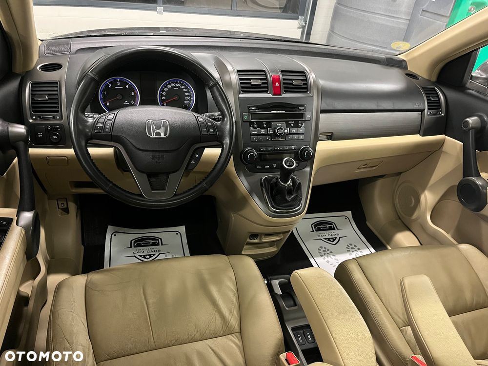 Honda CR-V 2.2i DTEC DPF Executive - 15