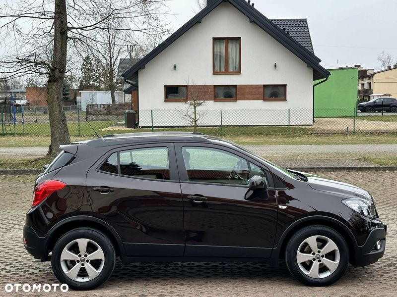 Opel Mokka - 7
