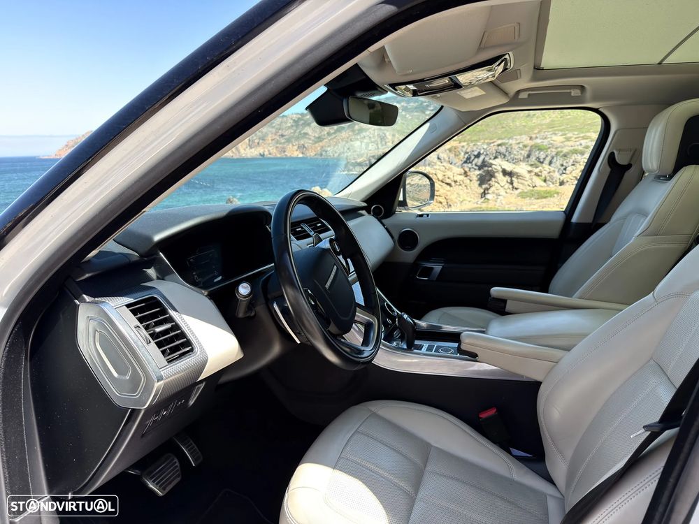 Land Rover Range Rover Sport - 14