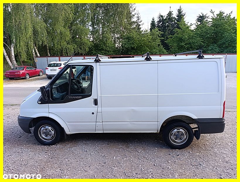 Ford Transit* Dla Majsterkowicza* 2012 Rok* Hak* Długie Opłaty* - 7