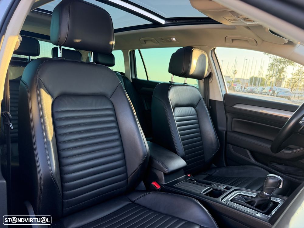 VW Passat Alltrack 2.0 TDI DSG 4Motion - 15