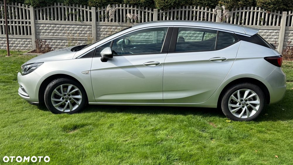 Opel Astra 1.4 Enjoy - 2