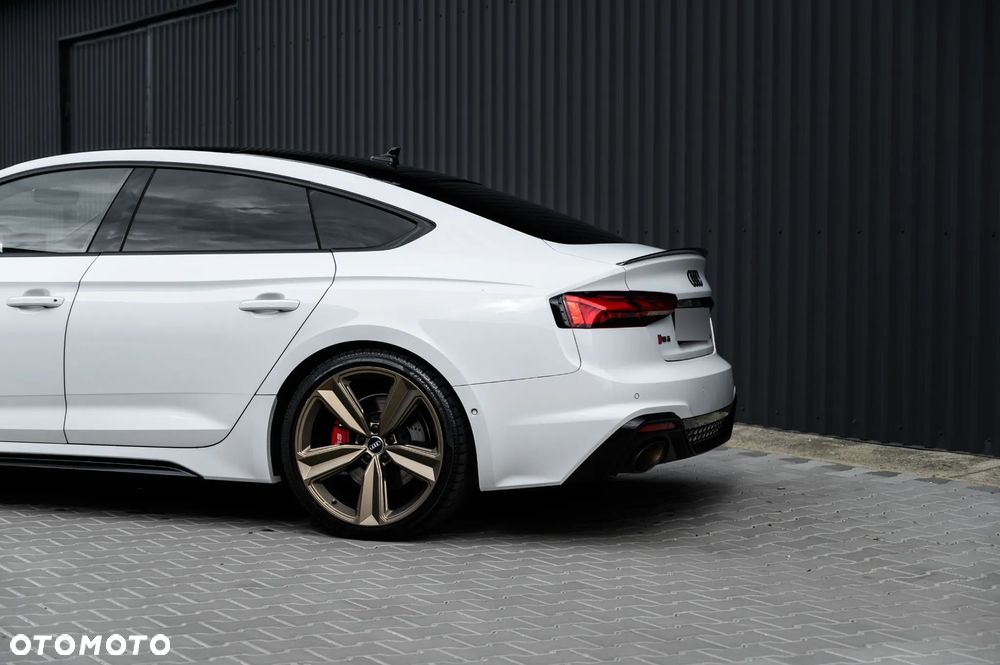 Audi RS5 Sportback 2.9 TFSI Quattro Tiptronic - 26