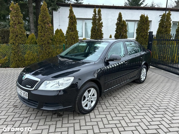 Skoda Octavia 1.6 TDI Green tec Edition