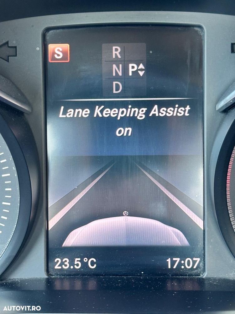 Mercedes-Benz C 200 (BlueTEC) d 7G-TRONIC - 14