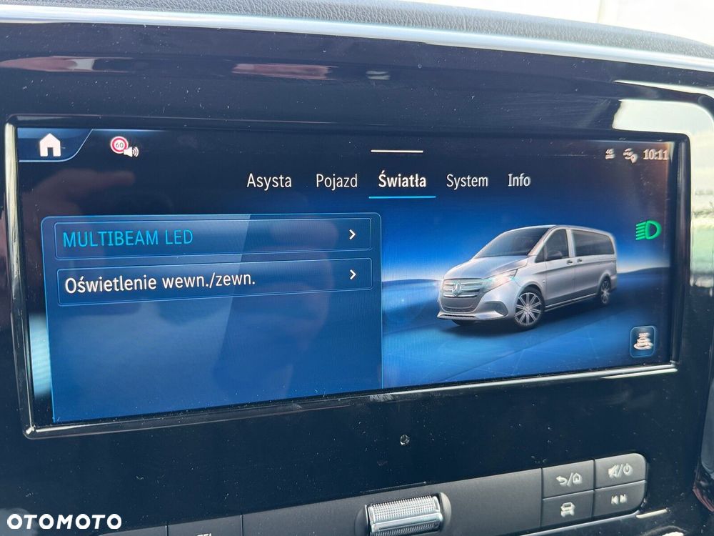 Mercedes-Benz vito 116 CDI KA OM654 - 32