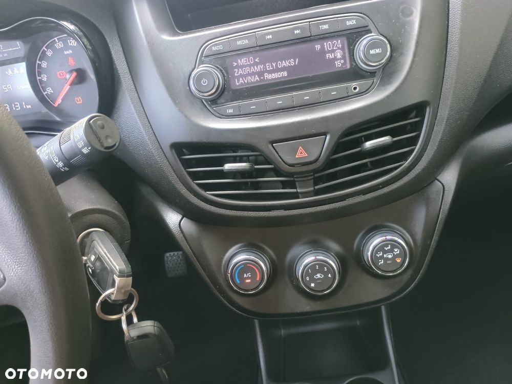 Opel Karl 1.0 ECOFLEX Start/Stop Edition - 7