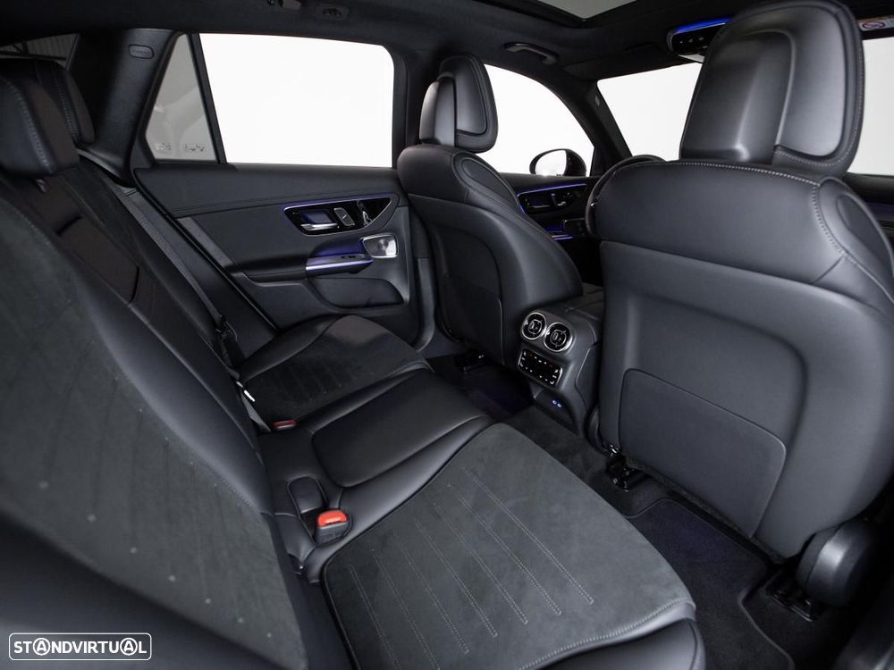 Mercedes-Benz GLC 400 e 4Matic - 11