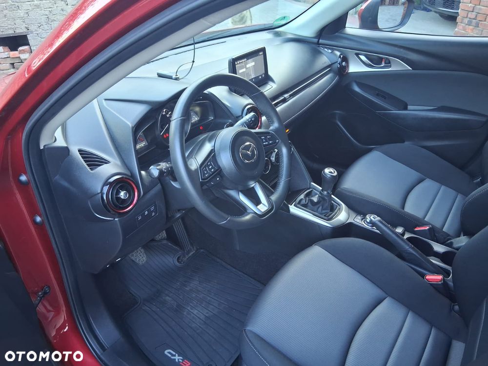 Mazda CX-3 SKYACTIV-G 120 FWD Center-Line - 7