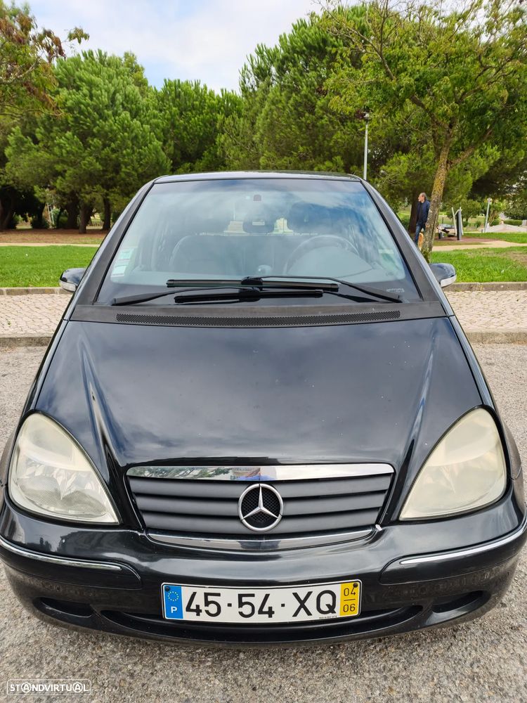 Mercedes-Benz A 140 Elegance - 11