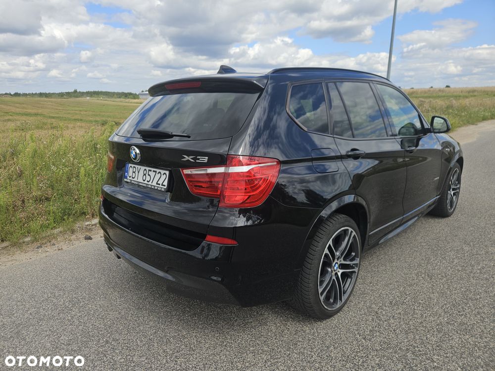 BMW X3 xDrive35i M Sport sport - 18