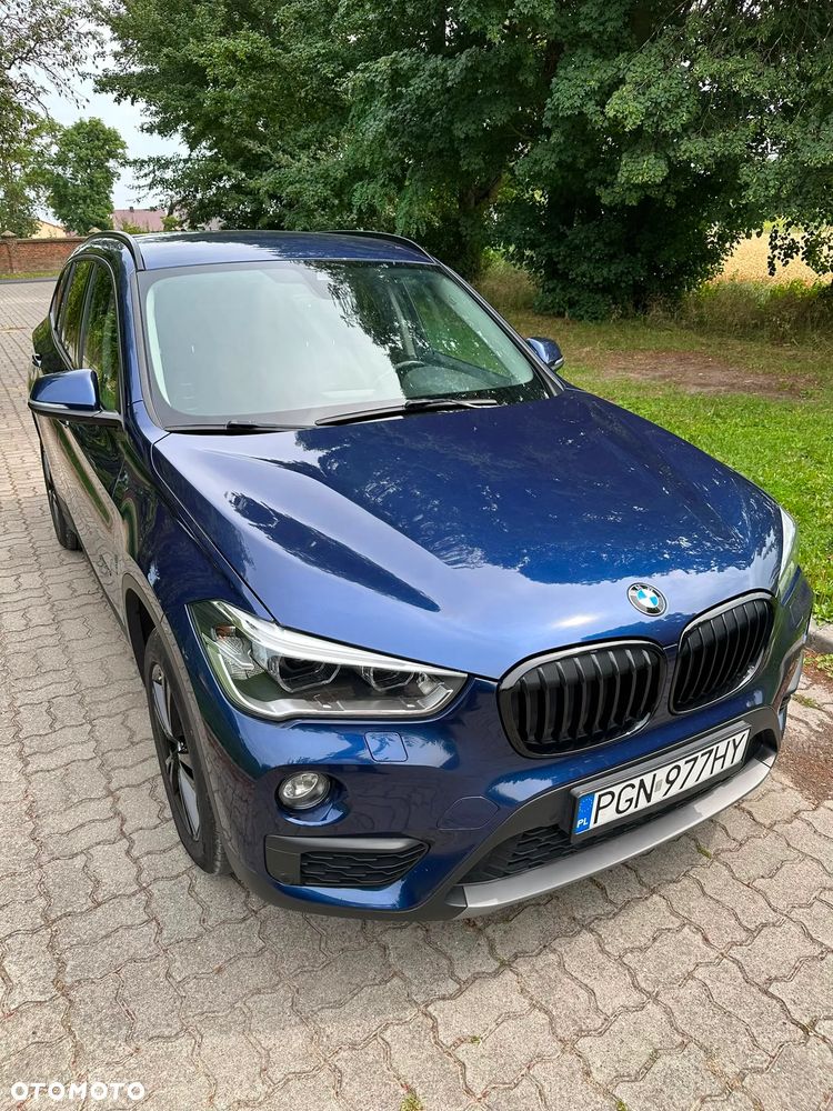 BMW X1 sDrive18i - 13