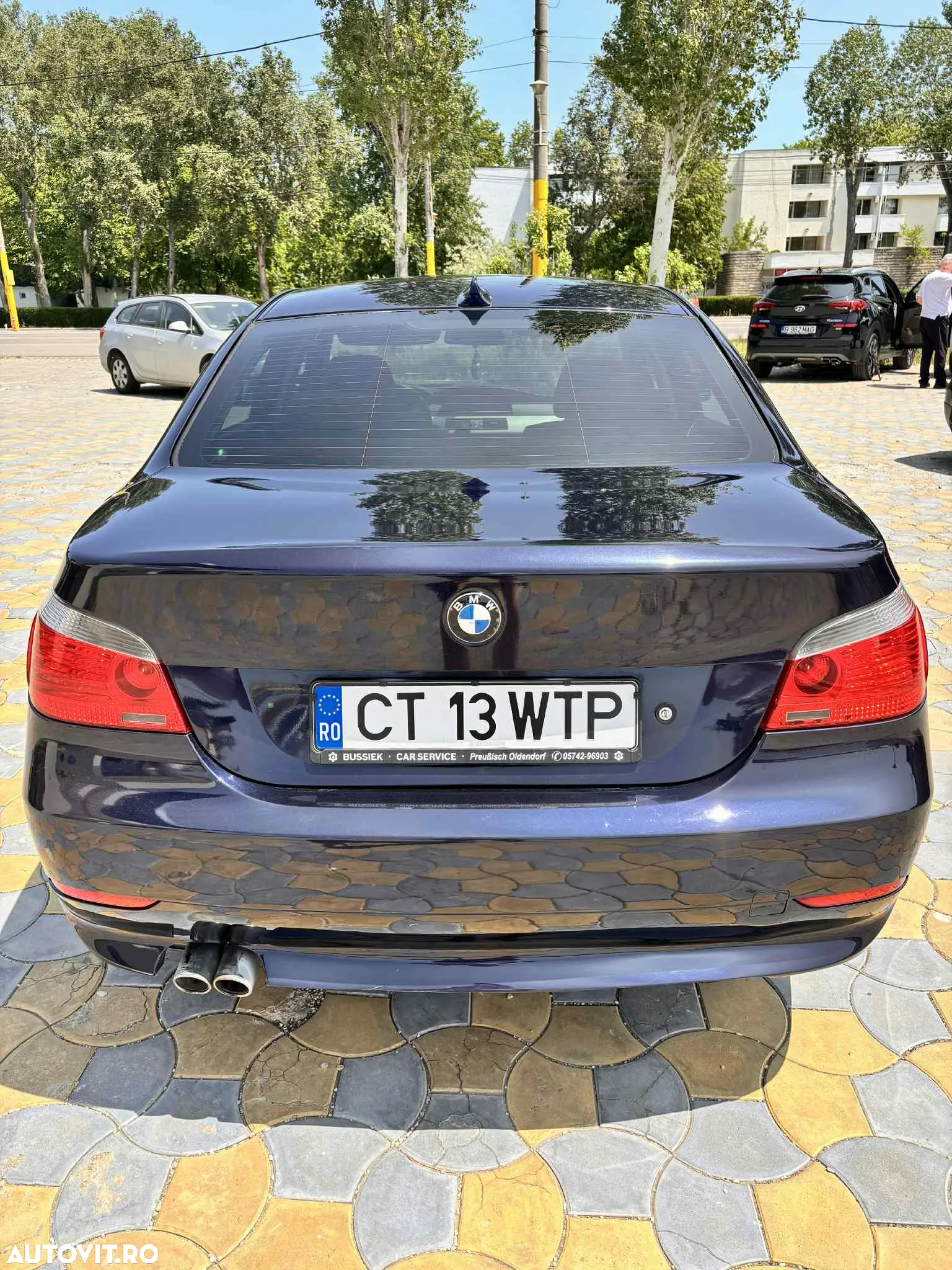 BMW Seria 5 525d Aut. - 3