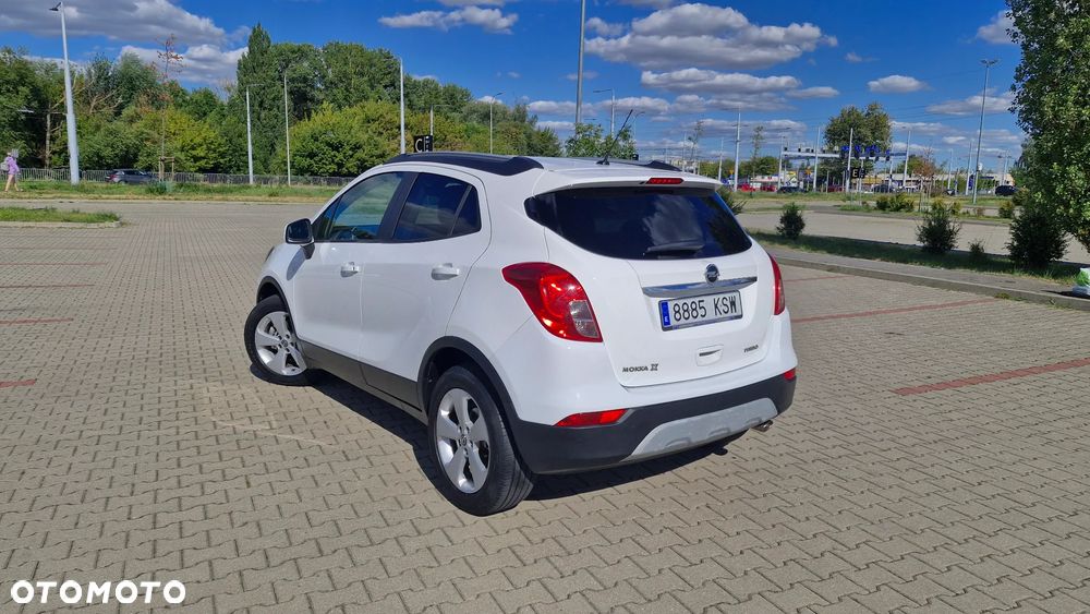 Opel Mokka X 1.4 (ecoFLEX) ECOTEC Start/Stop Edition - 6