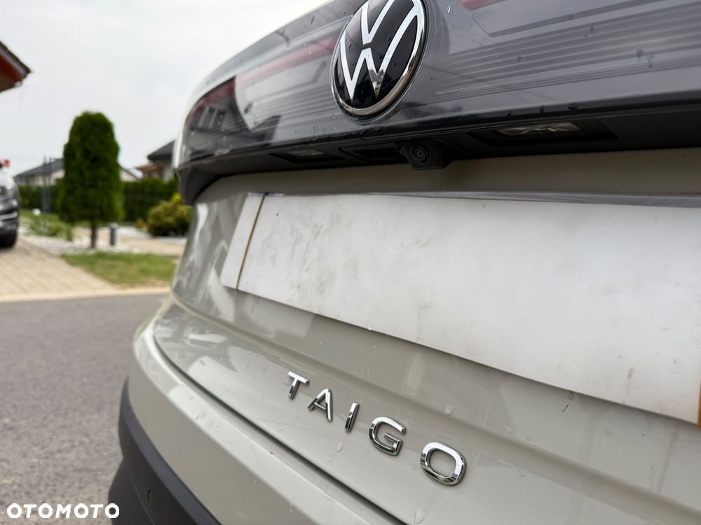 Volkswagen Taigo 1.0 TSI OPF DSG Style - 25