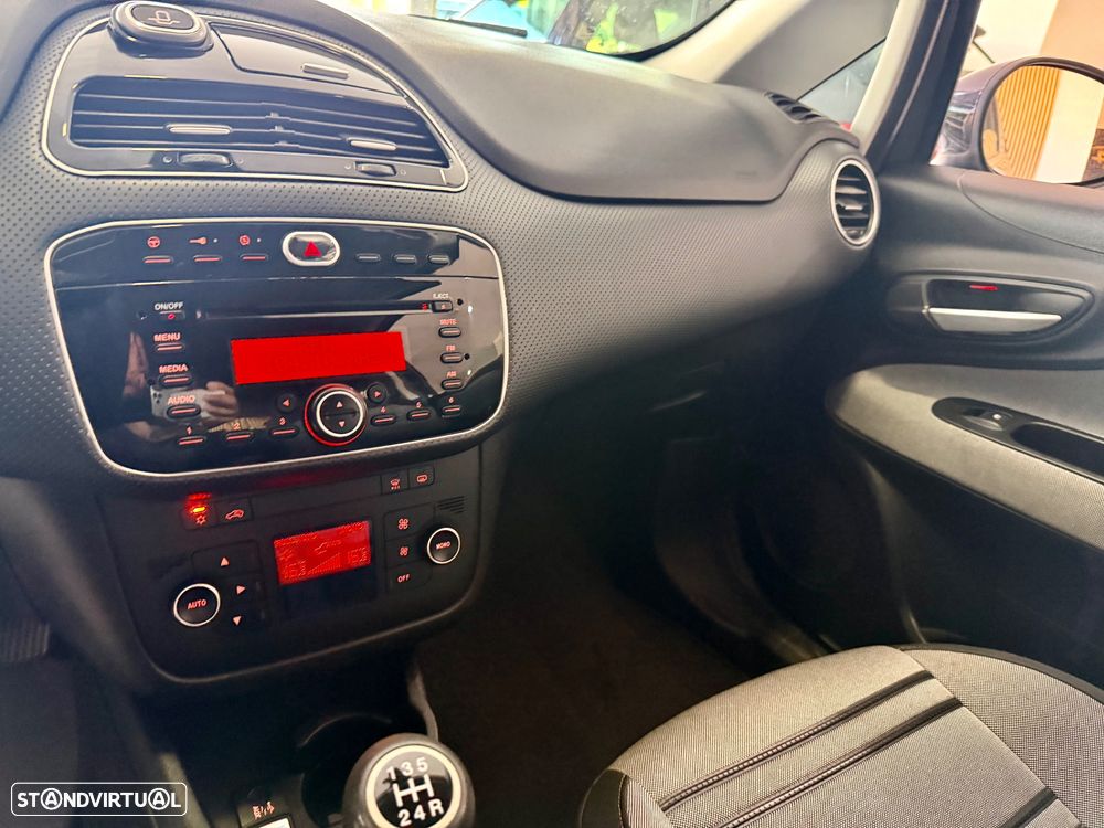 Fiat Punto Evo 1.3 16V Multijet S&S - 12