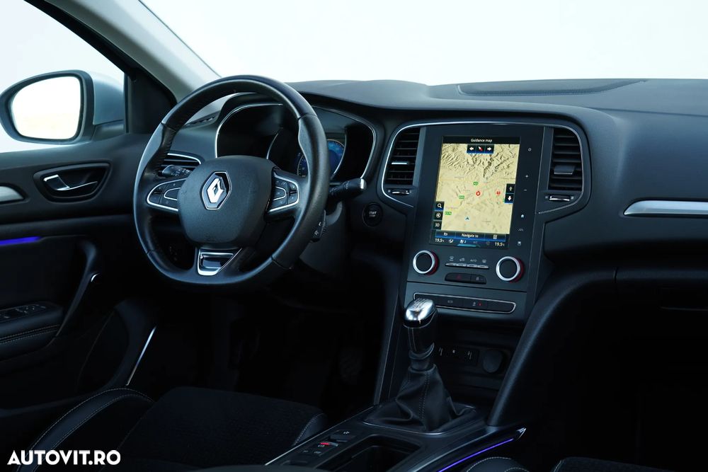 Renault Megane ENERGY TCe 130 LIMITED - 12