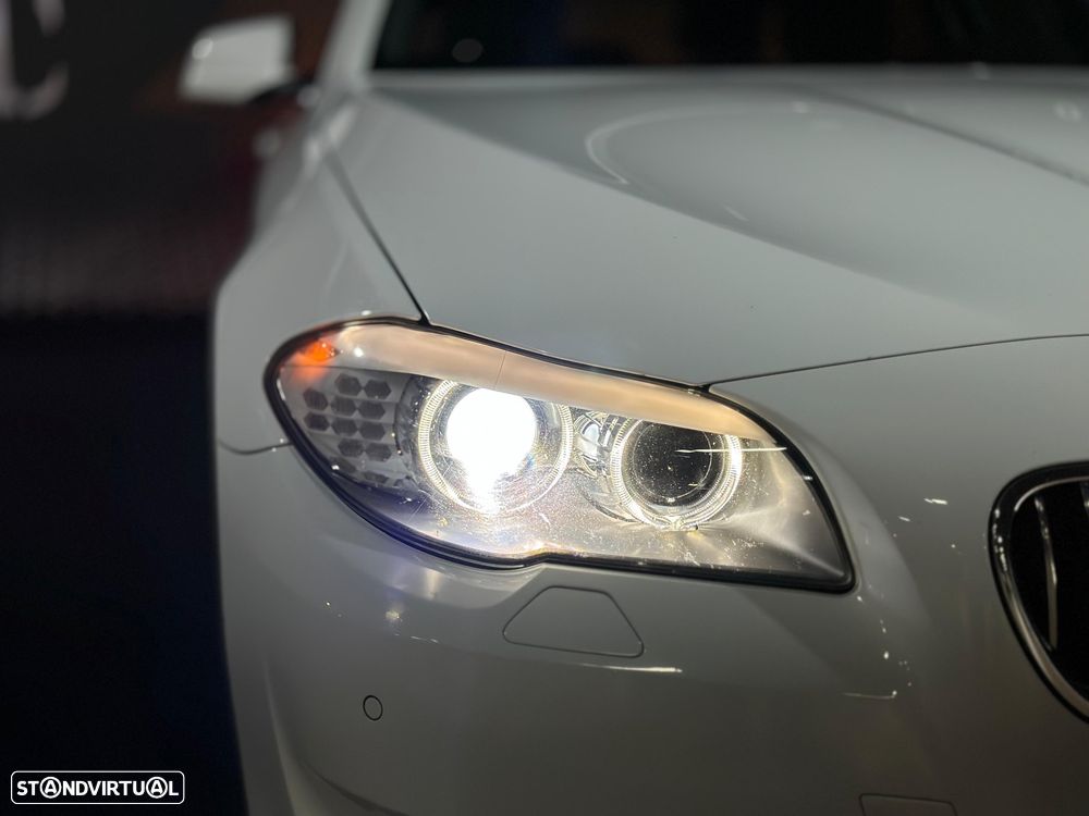 BMW 520 d Auto - 6
