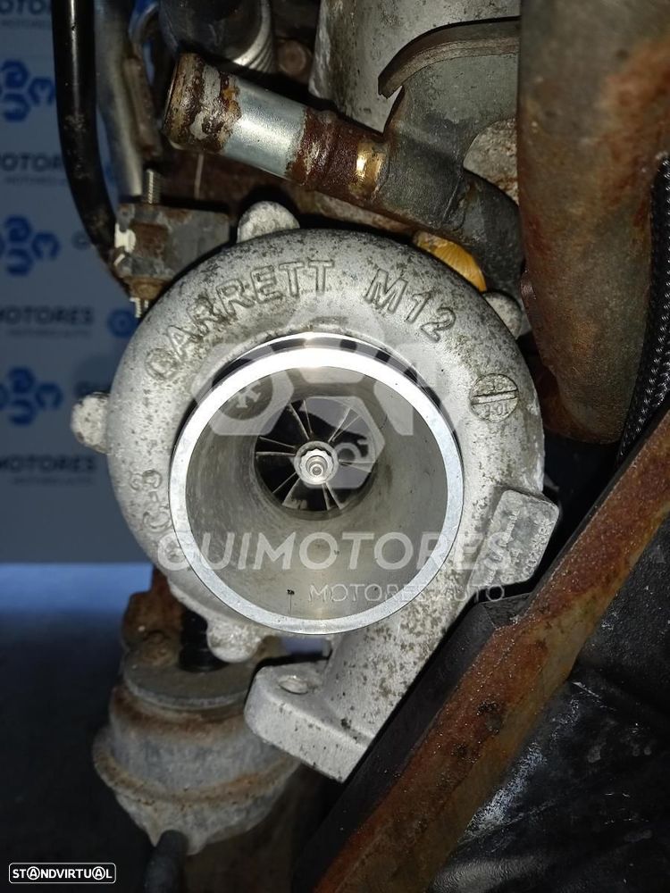 MOTOR OPEL ZAFIRA ELITE 1.7CDTI 109CV, REF: A17DTJ - 3