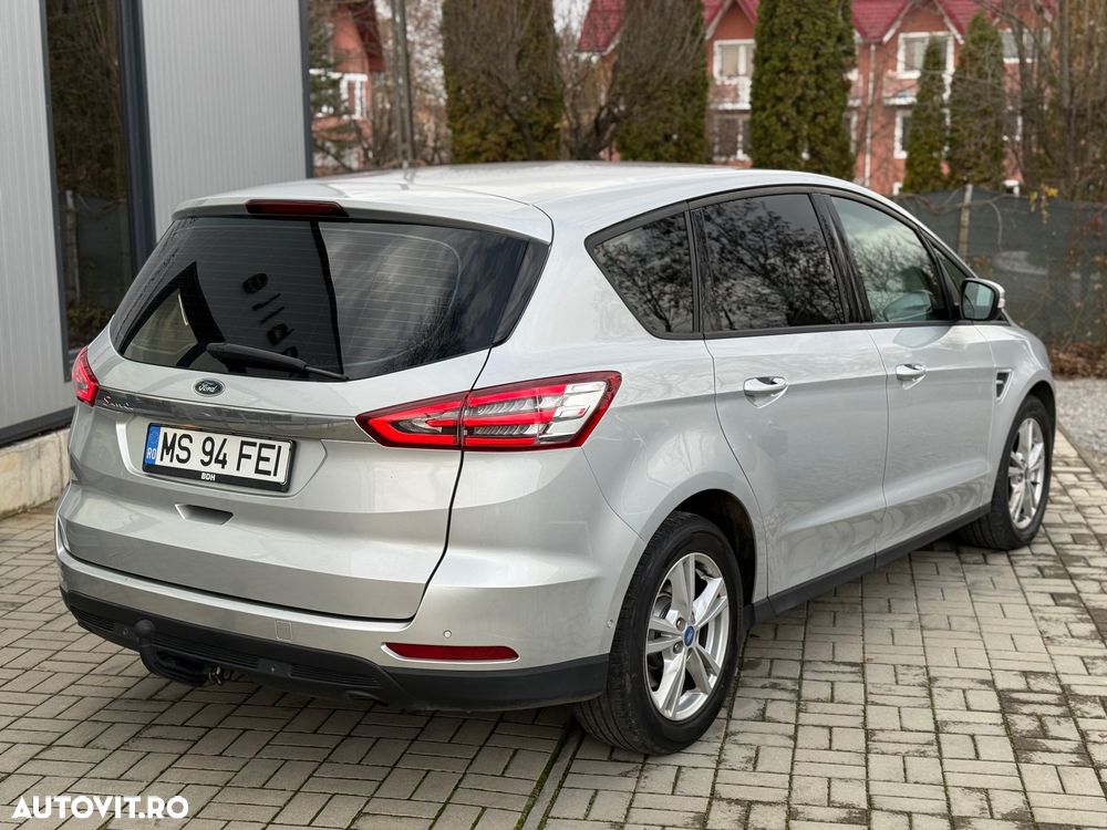 Ford S-Max 2.0 EcoBlue Aut. Titanium - 4