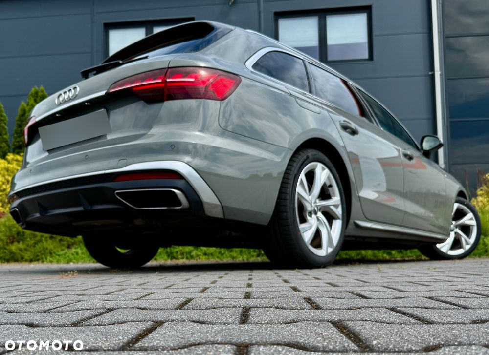 Audi A4 Avant 40 TFSI S tronic S line - 5