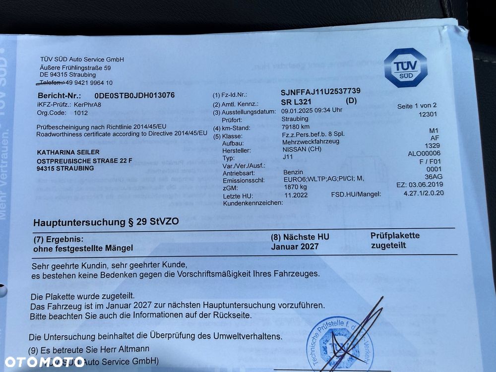 Nissan Qashqai 1.3 DIG-T N-WAY - 21