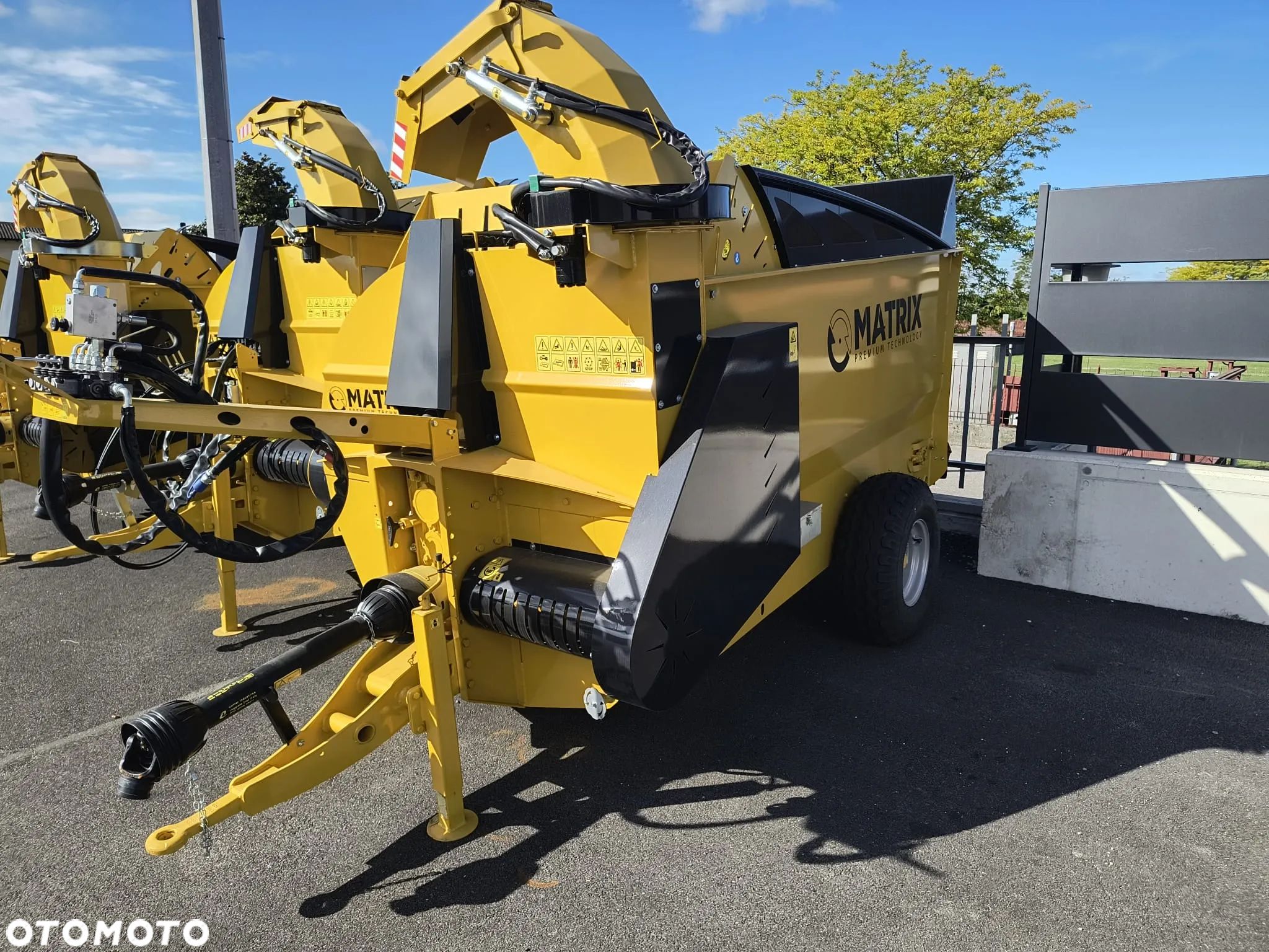 Inny Italmix Matrix Jet Power 280 - 1
