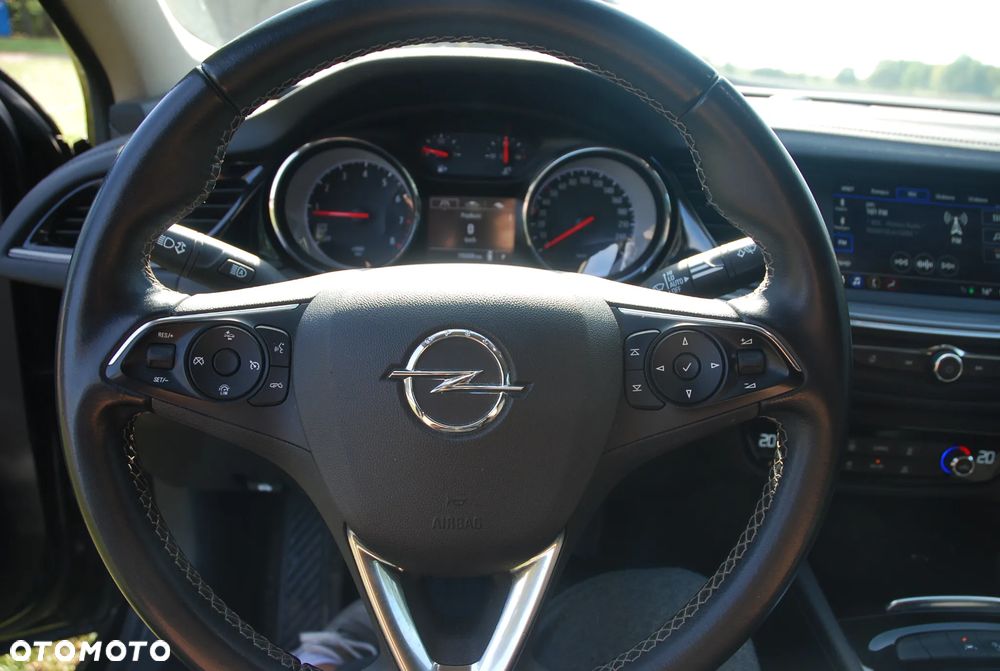 Opel Insignia 2019 photo 4