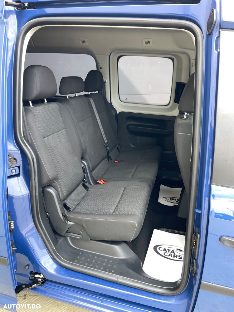 Volkswagen Caddy Maxi - 25
