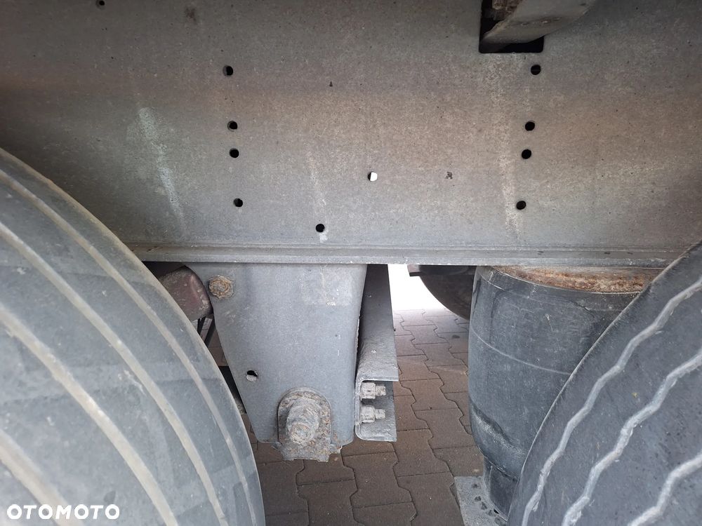 Schmitz Cargobull BURTO-FIRANKA STANDARD SAF TARCZA OCYNKOWANA RAMA - 13