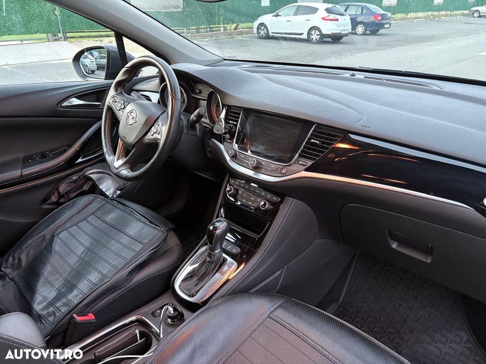 Opel Astra 1.4 Turbo ECOTEC Dynamic Aut. - 14