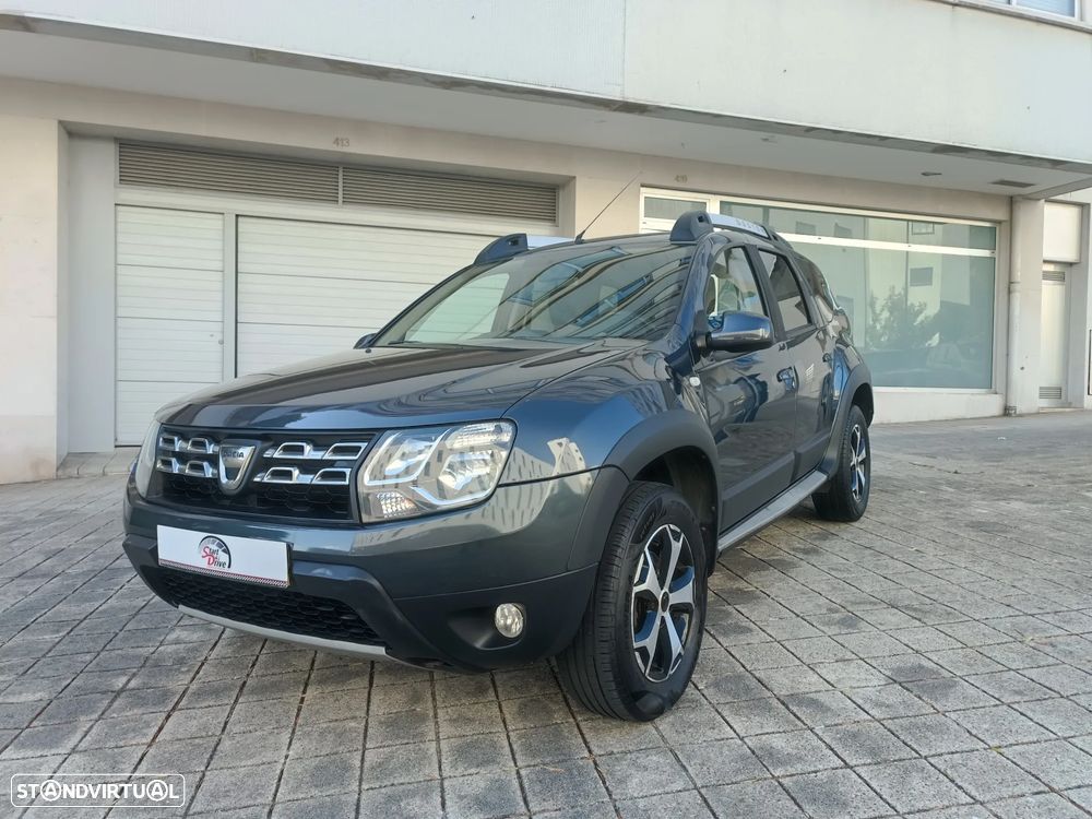 Dacia Duster 1.5 dCi SL Explorer 4WD - 1
