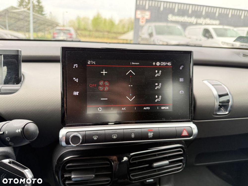 Citroën C4 Cactus 1.2 PureTech GPF Feel - 17