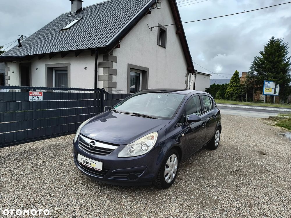 Opel Corsa 1.2 16V Edition - 3