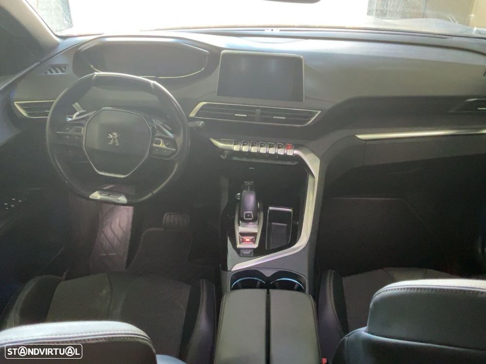 Peugeot 5008 BlueHDI 130 EAT8 GT - 6