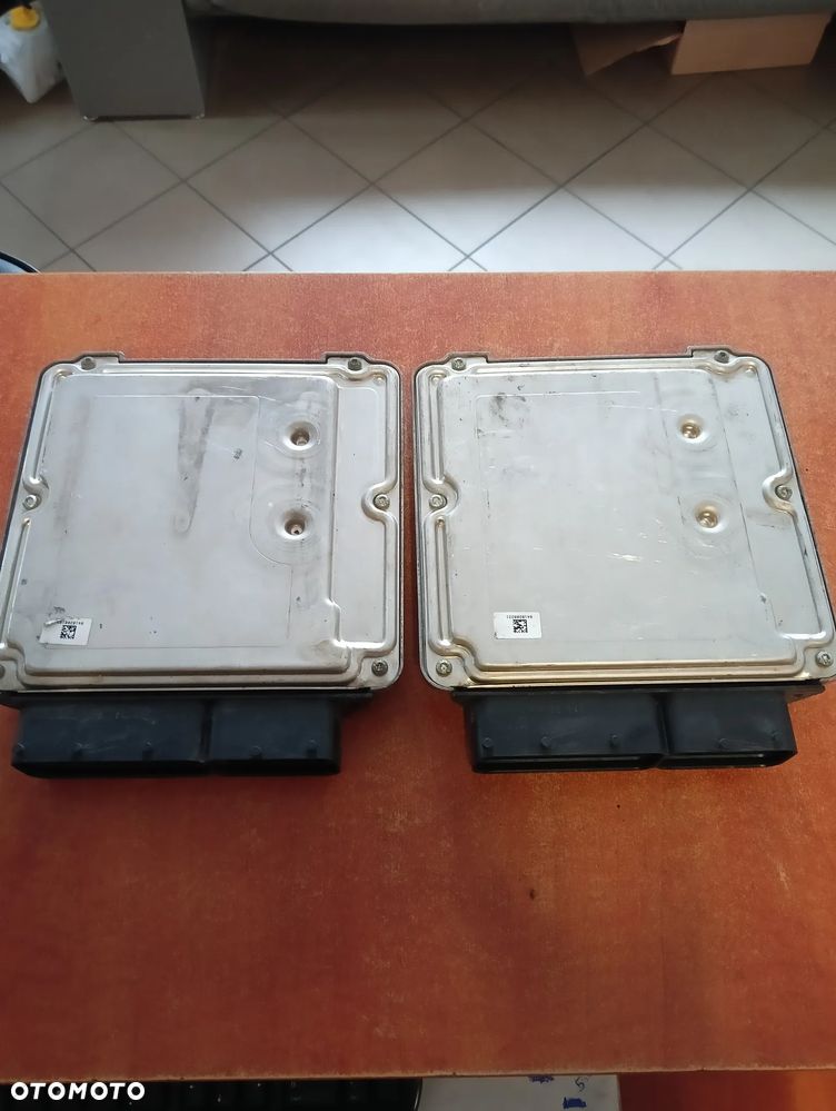 KOMPUTER STEROWNIK SILNIKA 4E1910409D AUDI A8 D3 4.2 TDI - 3