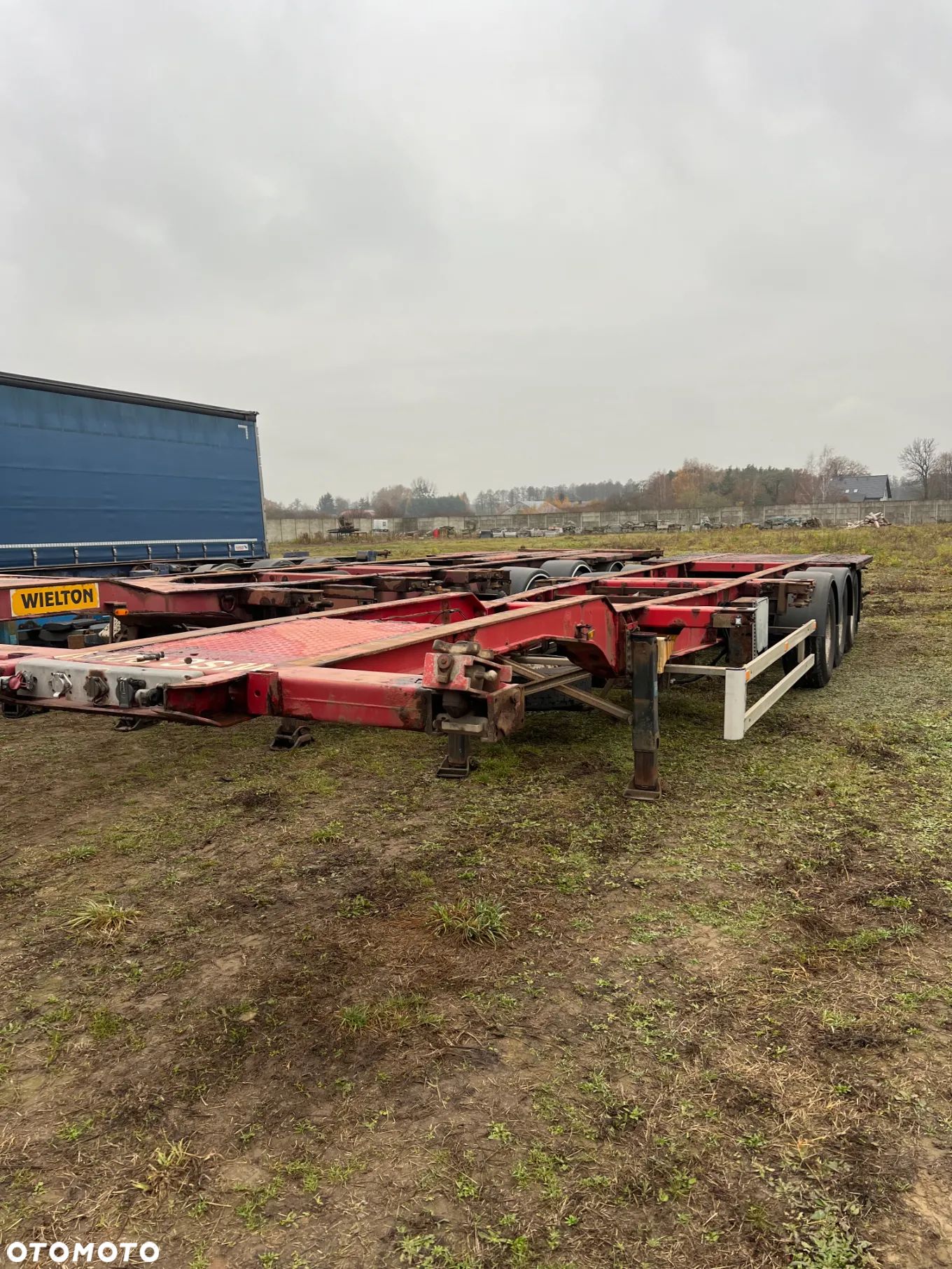 Fliegl SDS400 - 1