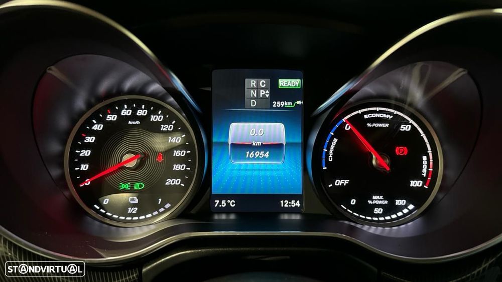 Mercedes-Benz EQV 300 Longa - 7