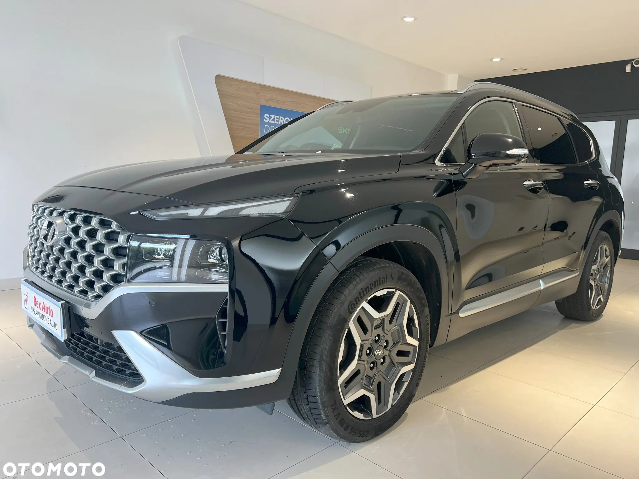 Hyundai Santa Fe 1.6 T-GDI HEV Premium 4WD - 6