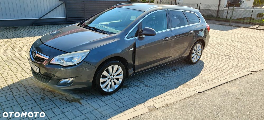 Opel Astra 1.4 T Cosmo S&S - 1