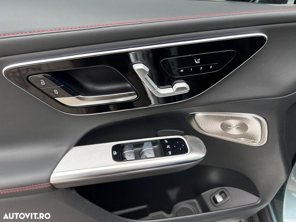 Mercedes-Benz GLC Coupe 43 AMG 4MATIC MHEV - 16