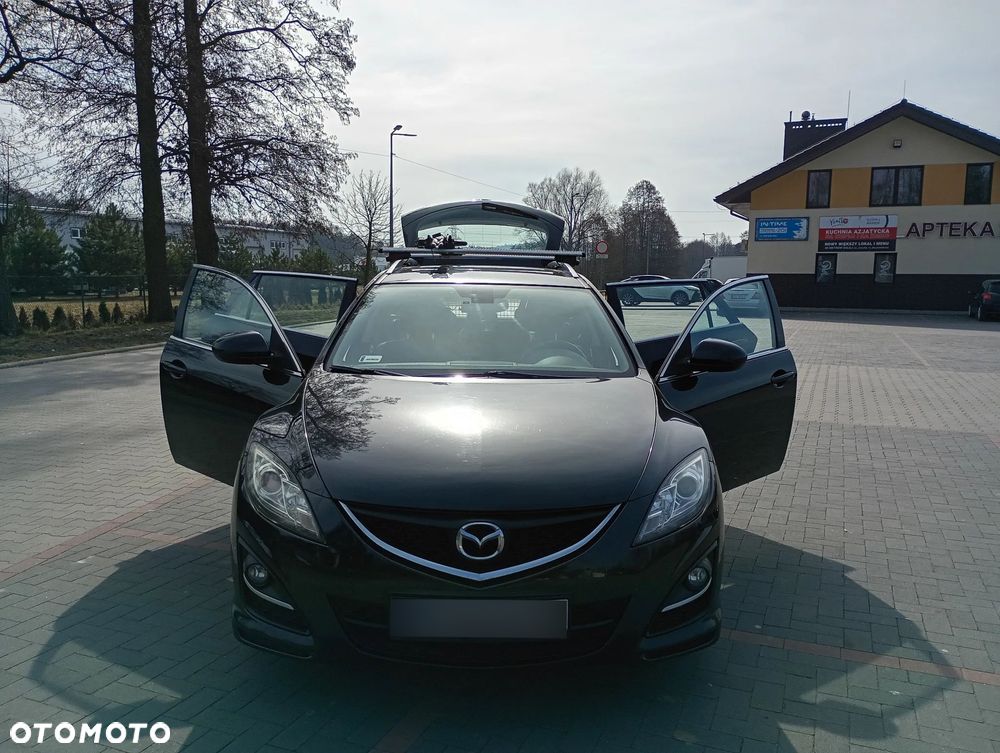 Mazda 6 Sport 2.2 CD DPF Exclusive-Line - 1