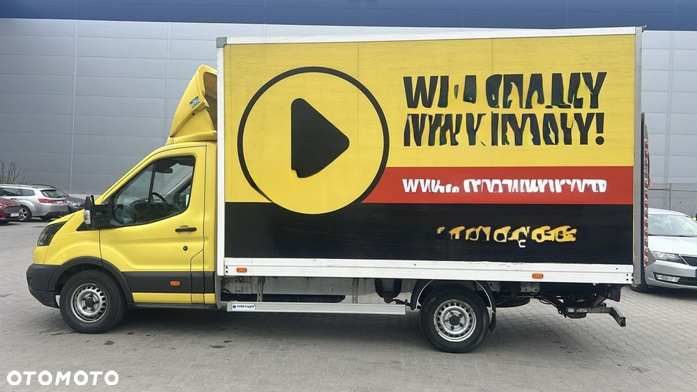 Ford Transit - 1