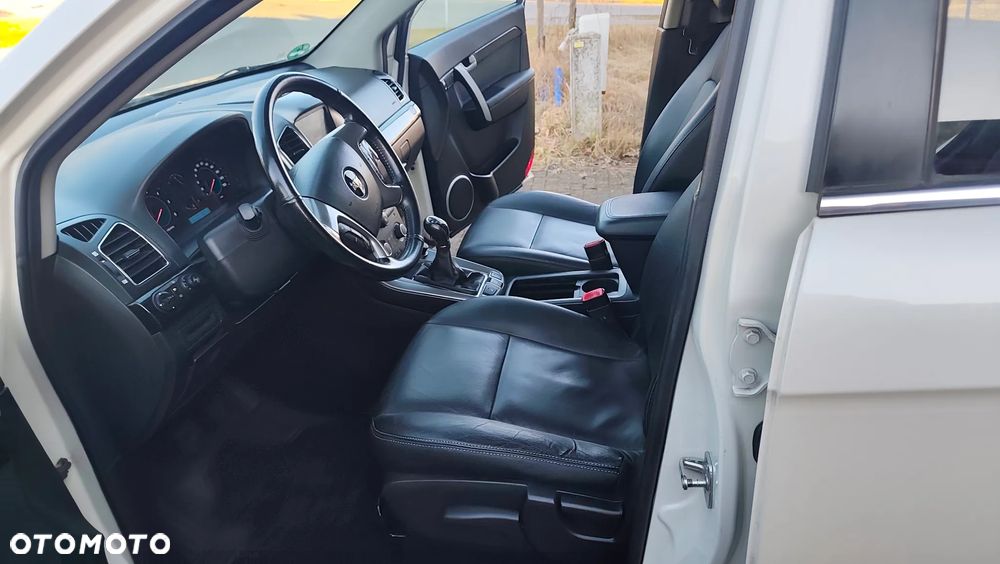 Chevrolet Captiva 2.2 4WD LTZ - 3