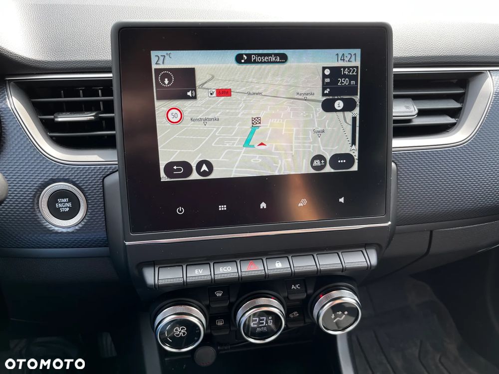 Renault Arkana 1.6 E-TECH Equilibre MMT - 18