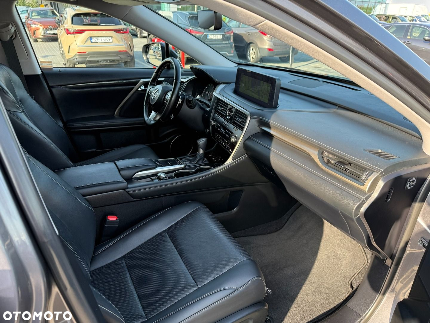 Lexus RX - 9