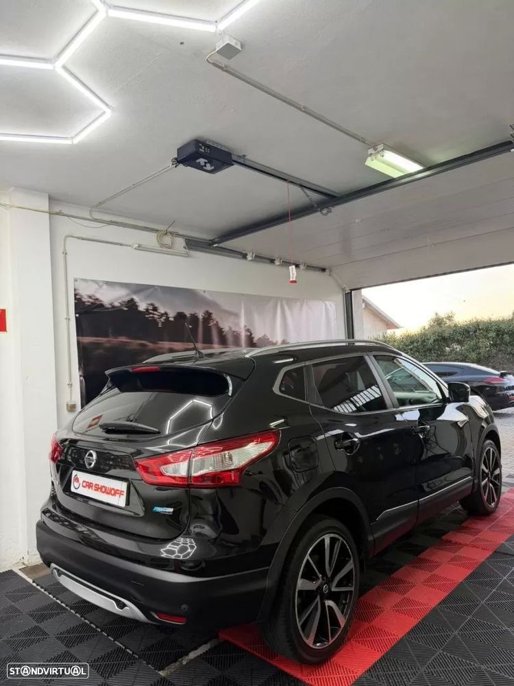 Nissan Qashqai 1.6 dCi Tekna Premium Bose - 4