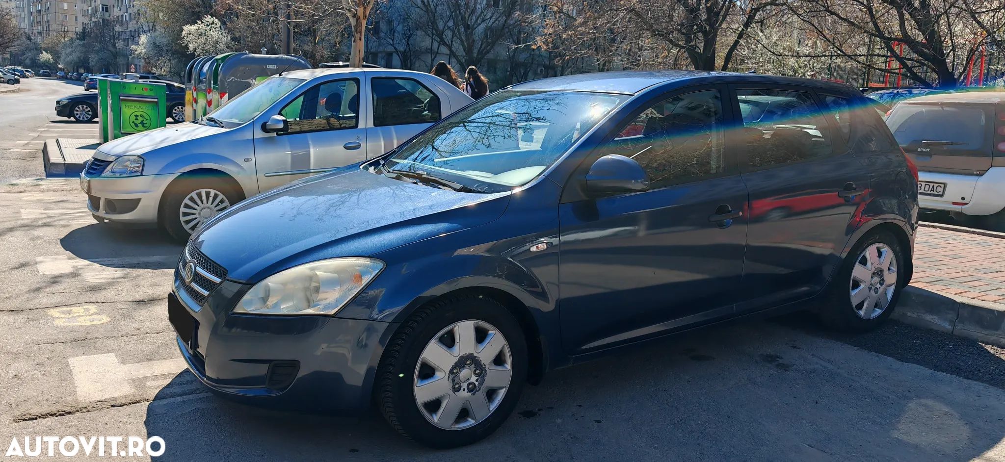 Kia Ceed Cee'd 1.6 DSL LX HP BASE - 1