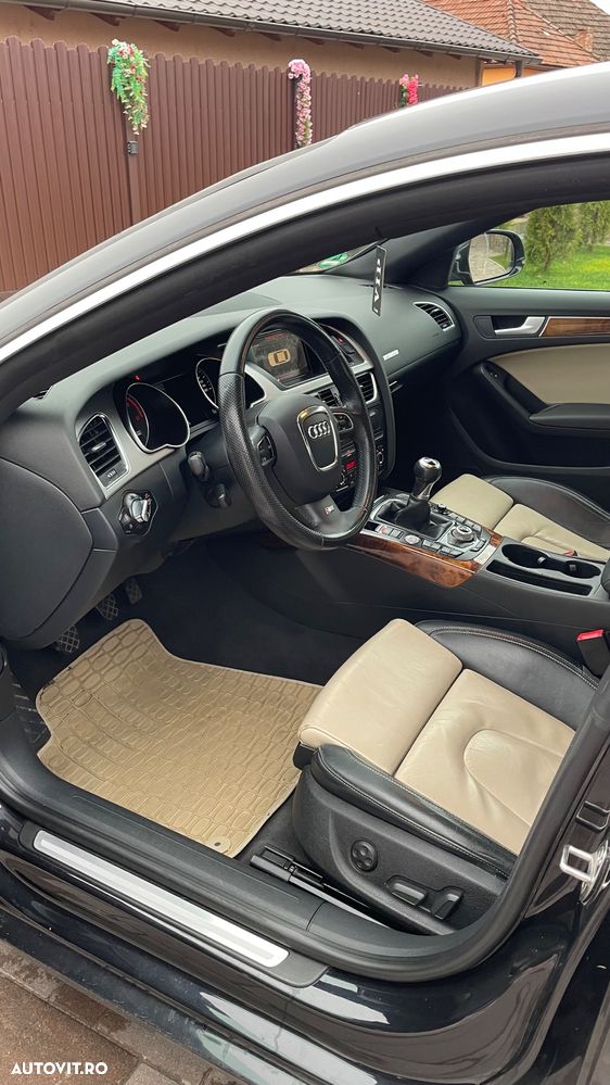 Audi A5 2.0 TDI Sportback DPF - 7